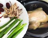 輕鬆萬用鍋料理-養生蔘雞湯食譜步驟3照片