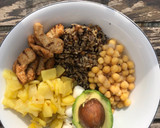 Foto del paso 1 de la receta: Buddha bowl