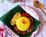 Foto langkah ke 3 dari resep Nasi Kuning.