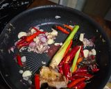 Foto langkah ke 3 dari resep Nasi Liwet Magicom.