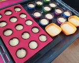 Foto del paso 3 de la receta: Mini marquesas (sin gluten)