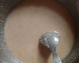 A picture of step 3 of Uttapam.