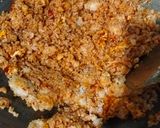 Foto langkah ke 3 dari resep Nasi goreng bumbu merah.