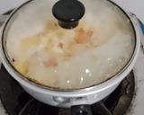 Foto langkah ke 6 dari resep Sup Bihun Telur Kembang Tahu.