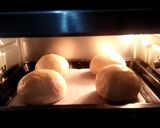Foto langkah ke 7 dari resep Resep Simple Korean Garlic Cheese Bread.