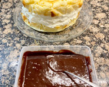 Foto del paso 12 de la receta: Pastel de yogur