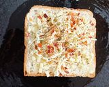 ગાર્લિક બ્રેડ(garlic bread recipe in gujarati) રેસીપી સ્ટેપ4ફોટો