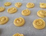 Foto del paso 3 de la receta Pastas de mantequilla