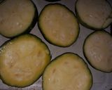 Foto del paso 1 de la receta: Zapallito rellenos con salsa y papa