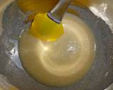 Toasted milk basbousa recipe step 2 photo