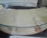 Foto del paso 9 de la receta: Lasaña de verduras con queso de cabra