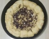Foto langkah ke 5 dari resep Pizza teflon eggless.