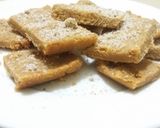 A picture of step 7 of Baisan Ki Burfi.
