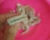 Foto langkah ke 1 dari resep Udang Crispy Saus Mentega Asam Manis.