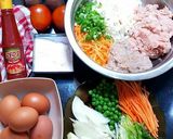 Foto langkah ke 1 dari resep Fuyunghae.