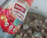 Gambar langkah 7 resipi Kerang masak kicap pekat likat.