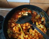 Foto langkah ke 2 dari resep Sambal Goreng Hati Sapi.