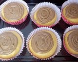 Foto langkah ke 13 dari resep Roti Boy metode tangzhong.