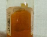A picture of step 8 of Organic Carrot oil.