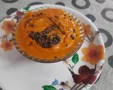 টমেটো পেঁয়াজের চাটনি (tomato peyajer chutney recipe in Bengali) রেসিপির ধাপ 3 ছবি