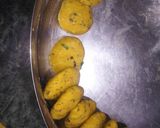 मसाला खाखरा (masala khakhra recipe in hindi) रेसिपी चरण 3 फोटो