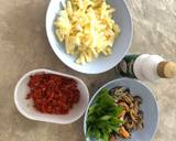 แกงคั่วหอยแมลงภู่ใส่สับปะรด วิธีทำสูตร 1 รูป