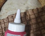 A picture of step 12 of Tart with chocolate mousse.