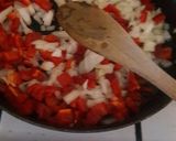 Foto del paso 3 de la receta: Papa con queso y ensalada surtida ^Menú vegetariano^
