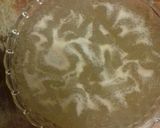 Foto del paso 3 de la receta: Gelatina de yogurt de durazno