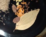 A picture of step 5 of Spicy Chicken Biryani.