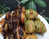 Foto langkah ke 3 dari resep Pisang kembung.
