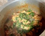 A picture of step 2 of Fish curry.