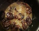 Une image de l'étape 5 de Tajine d'agneau.