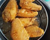 Foto del paso 2 de la receta: Alitas de Pollo a la Romana con Papas Fritas