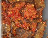 Foto langkah ke 5 dari resep Sapi Goreng Balado.
