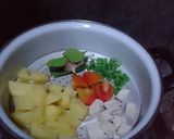 Foto langkah ke 2 dari resep Mpasi 6m+.