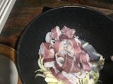 Cumi asam manis pedas