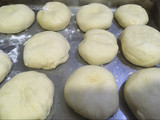 Pan casero