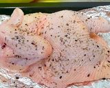 รูปขั้นตอนการทำที่ 1 ของ ไก่อบสไตล์ฝรั่ง