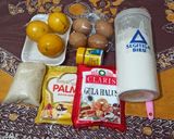 Foto langkah ke 1 dari resep Lemon Cake.