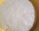 A picture of step 1 of Cheese pizza.