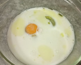 Foto del paso 2 de la receta: Tortitas americanas fáciles y esponjosas