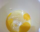 Foto langkah ke 3 dari resep Brownies 2 telur.