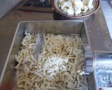 Foto langkah ke 2 dari resep Gethuk Lindri "untuk pemula".