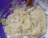 A picture of step 2 of Banana Bread.