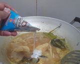 Foto langkah ke 5 dari resep Opor Ayam.