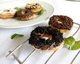 Foto langkah ke 4 dari resep Donat.