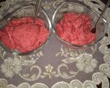 صورة لخطوة 6 من وصفة ايس كريم فراولة🍓