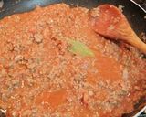 Foto del paso 1 de la receta: Lasagna bolognesa con salsa bechamel