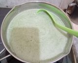 Foto langkah ke 3 dari resep Agar-agar Tape Ketan Ijo.